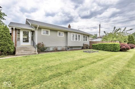 2769 Barth Avenue Indianapolis IN 46203