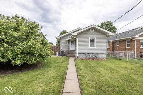 2769 Barth Avenue Indianapolis IN 46203