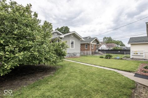 2769 Barth Avenue Indianapolis IN 46203