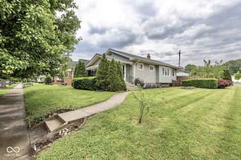 2769 Barth Avenue Indianapolis IN 46203