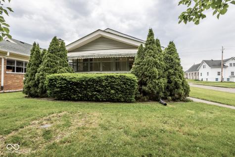 2769 Barth Avenue Indianapolis IN 46203