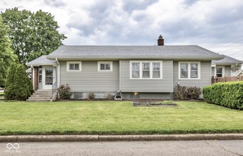 2769 Barth Avenue Indianapolis IN 46203