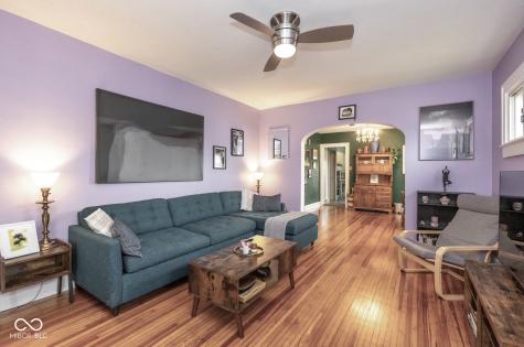 2769 Barth Avenue Indianapolis IN 46203