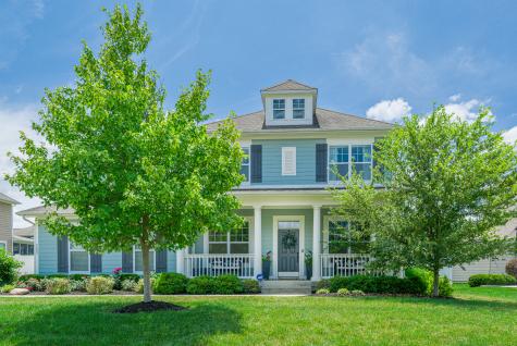 9203 Keystone Court Zionsville IN 46077