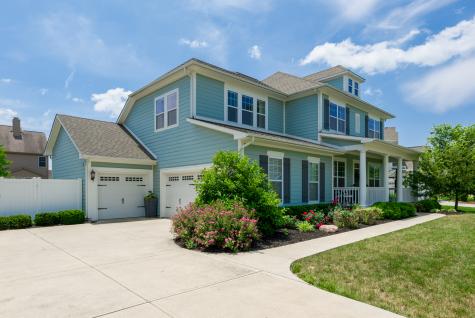 9203 Keystone Court Zionsville IN 46077