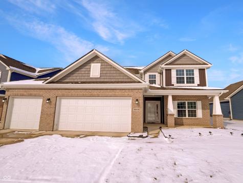 6812 W Wintergreen Court Mccordsville IN 46055