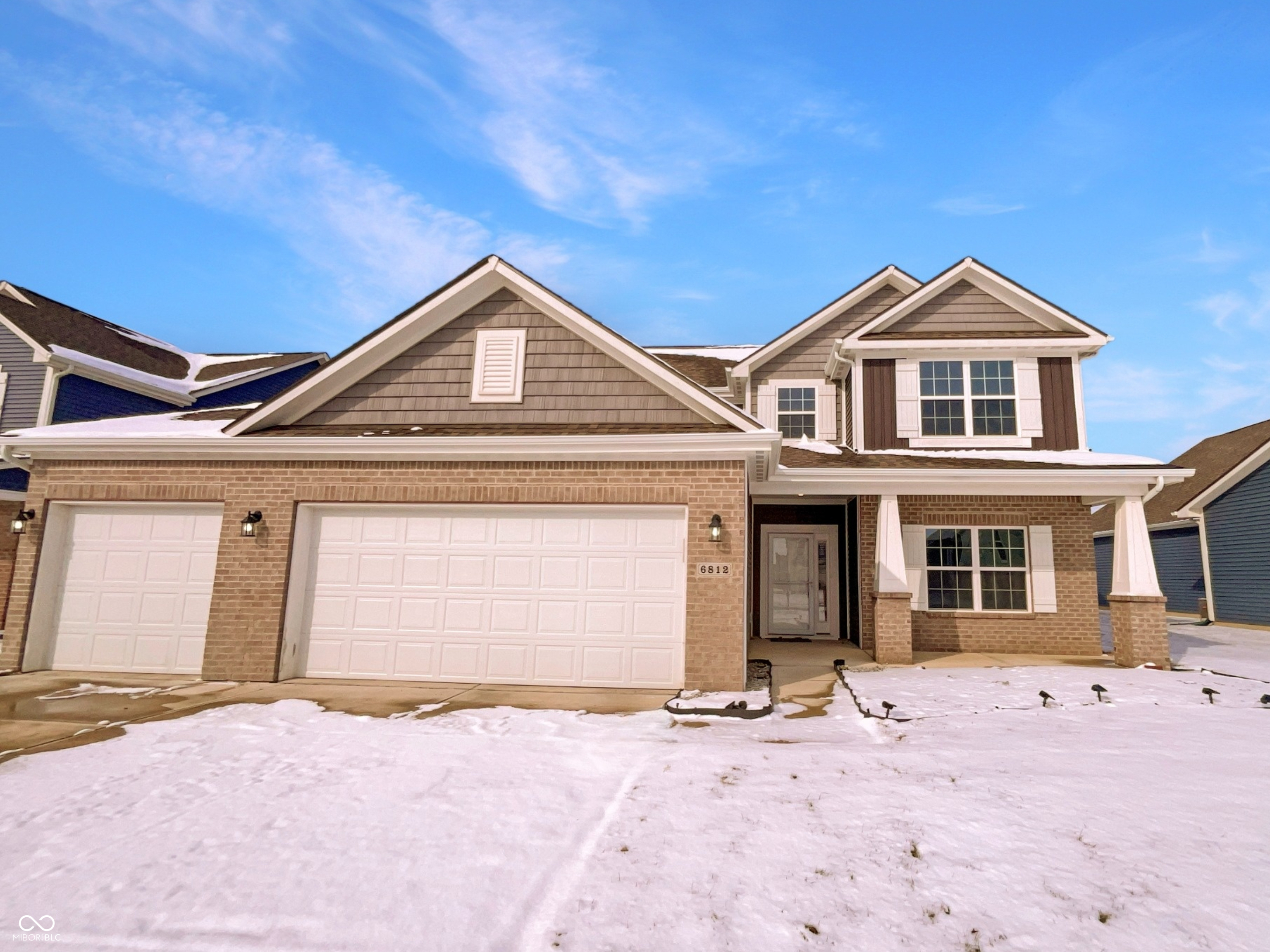 6812 W Wintergreen Court Mccordsville IN 46055