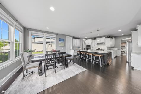 11346 Talnuck Circle Fishers IN 46037