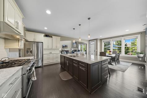 11346 Talnuck Circle Fishers IN 46037