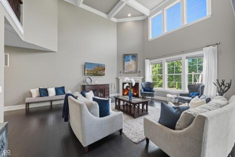 11346 Talnuck Circle Fishers IN 46037