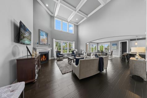 11346 Talnuck Circle Fishers IN 46037