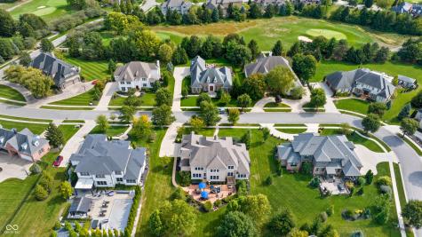 11346 Talnuck Circle Fishers IN 46037