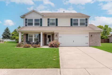 985 Farmington Trail Brownsburg IN 46112