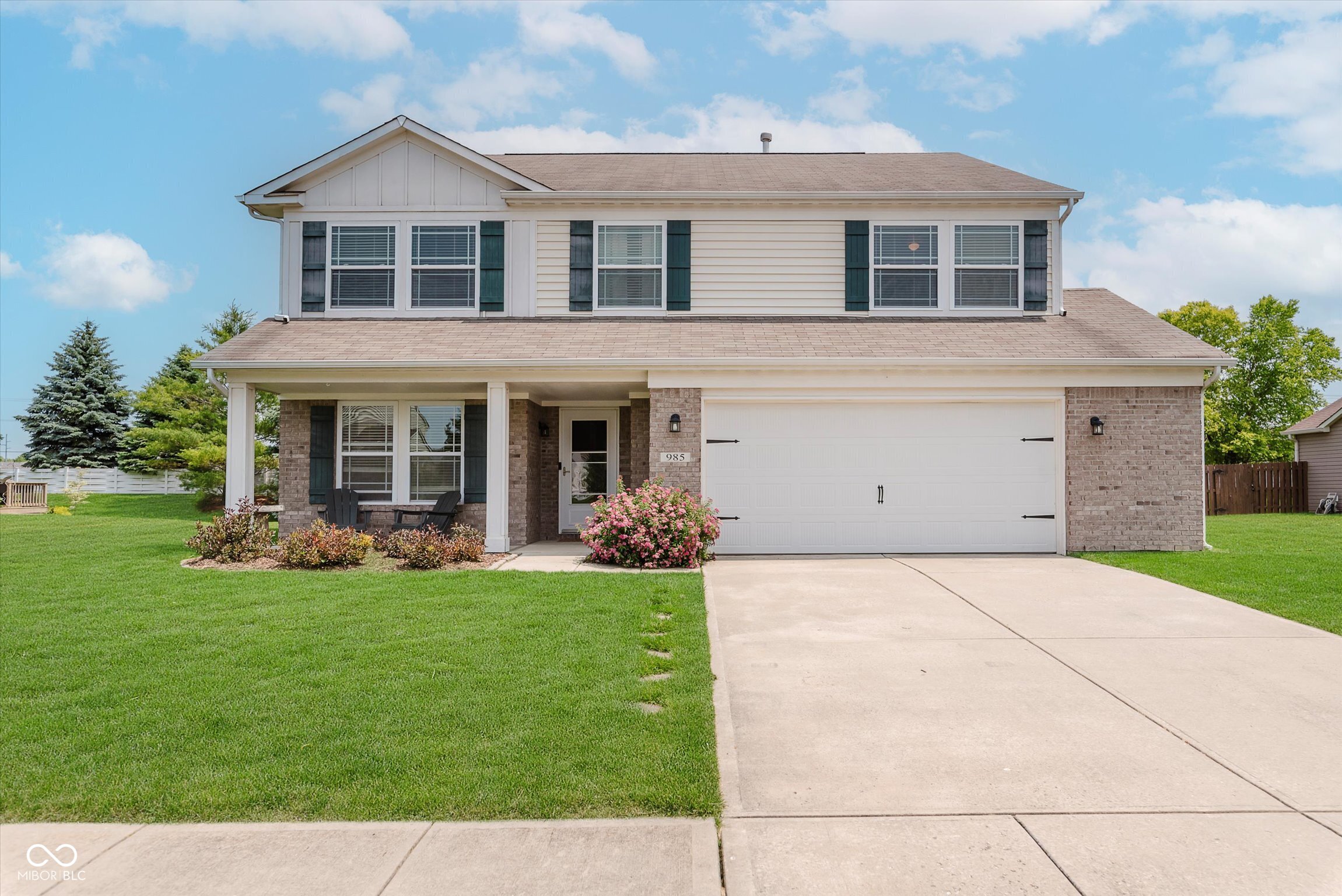 985 Farmington Trail Brownsburg IN 46112