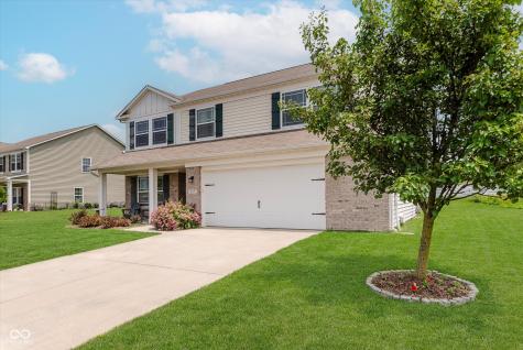 985 Farmington Trail Brownsburg IN 46112
