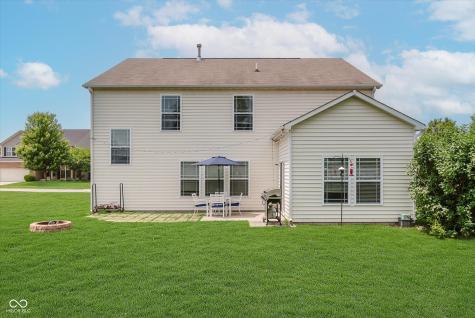 985 Farmington Trail Brownsburg IN 46112
