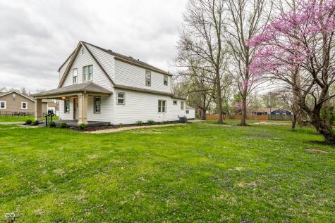 5516 S Randolph Street Indianapolis IN 46227
