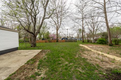 5516 S Randolph Street Indianapolis IN 46227