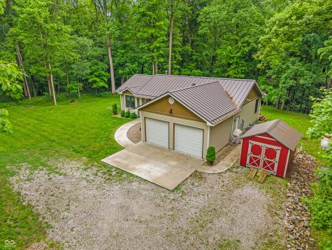 4810 E 375 N Crawfordsville IN 47933