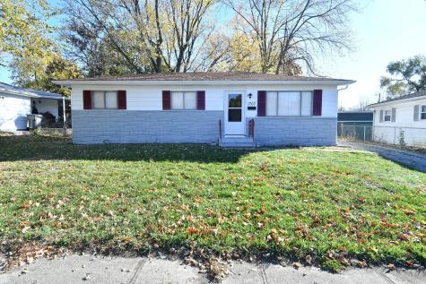 1707 S Drexel Avenue Indianapolis IN 46203