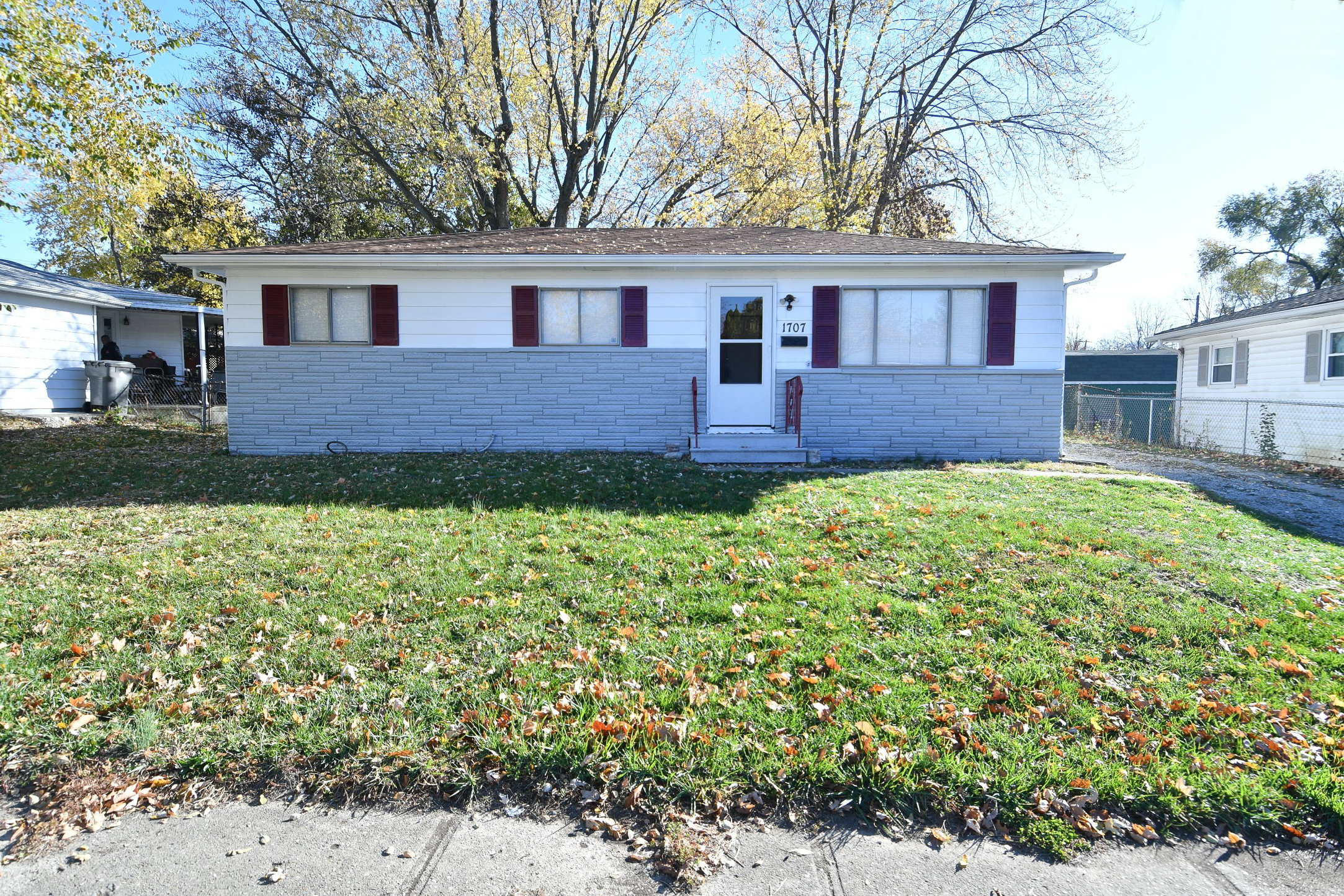 1707 S Drexel Avenue Indianapolis IN 46203
