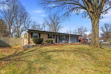 608 Horton Street Greenwood IN 46142