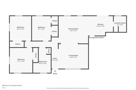 608 Horton Street Greenwood IN 46142