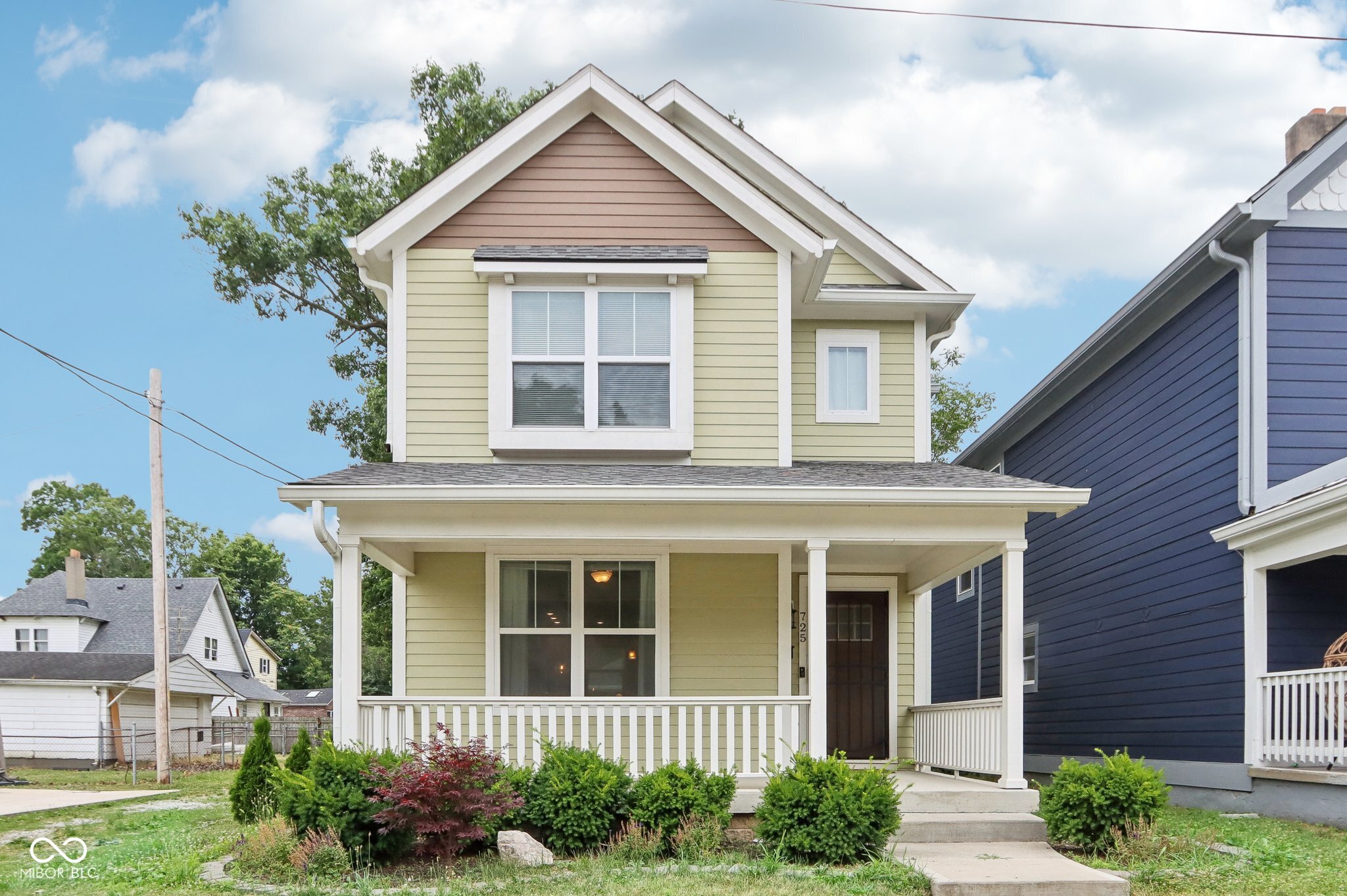 725 E 23rd Street Indianapolis IN 46205