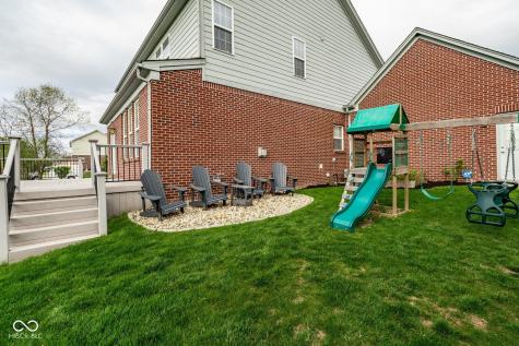 6821 Woodhaven Place Zionsville IN 46077
