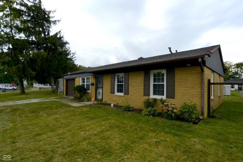 3430 Beeler Avenue Indianapolis IN 46224