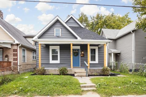 1208 S Keystone Avenue Indianapolis IN 46203