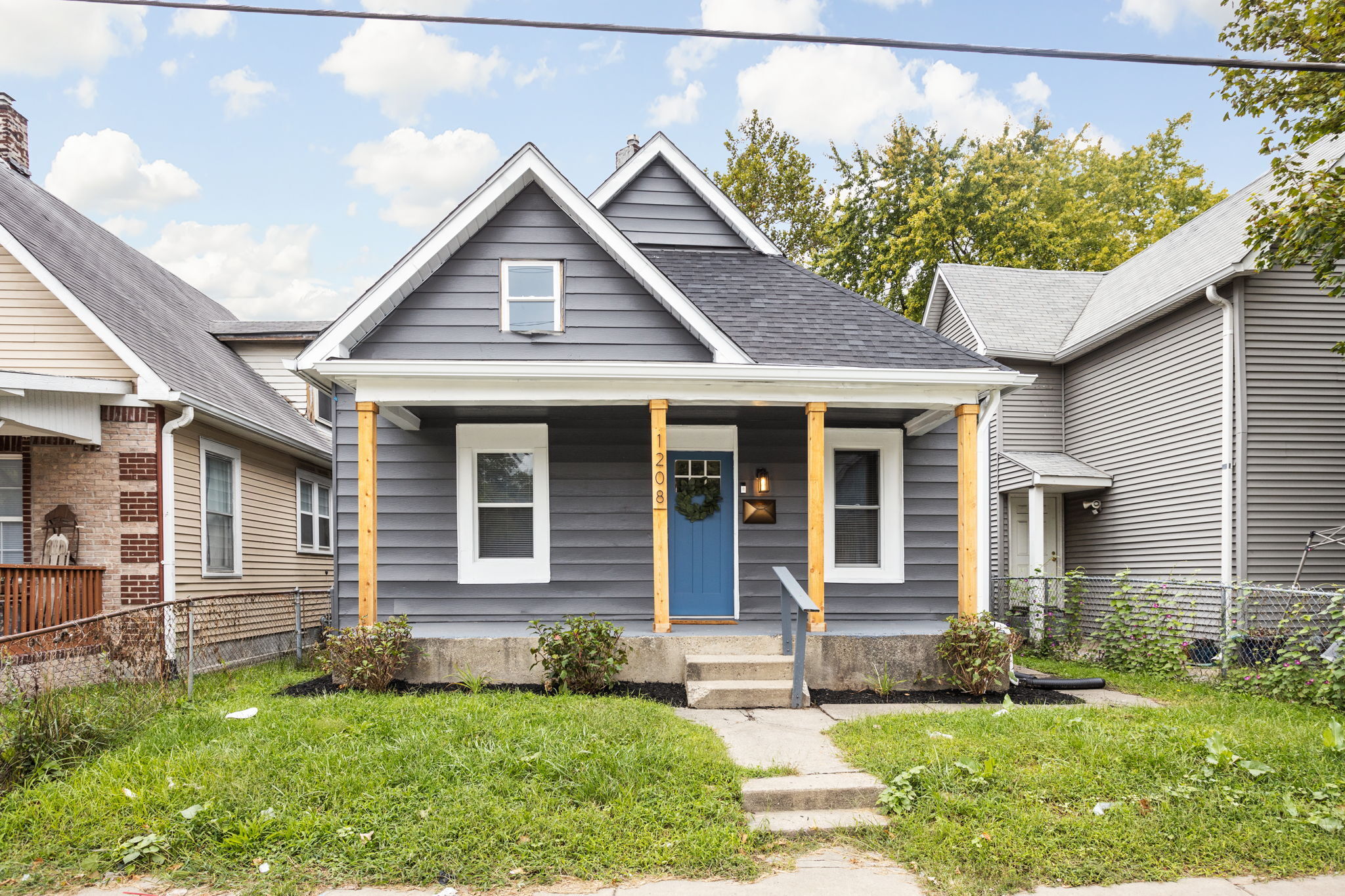 1208 S Keystone Avenue Indianapolis IN 46203