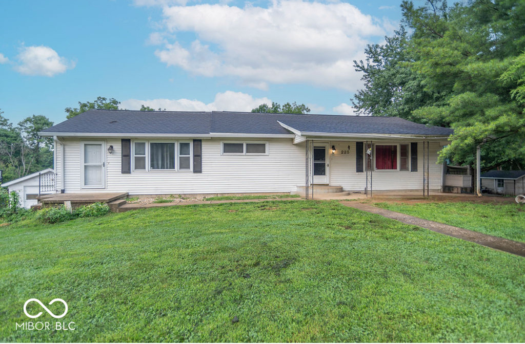 225 N Hartstrait Road Bloomington IN 47404