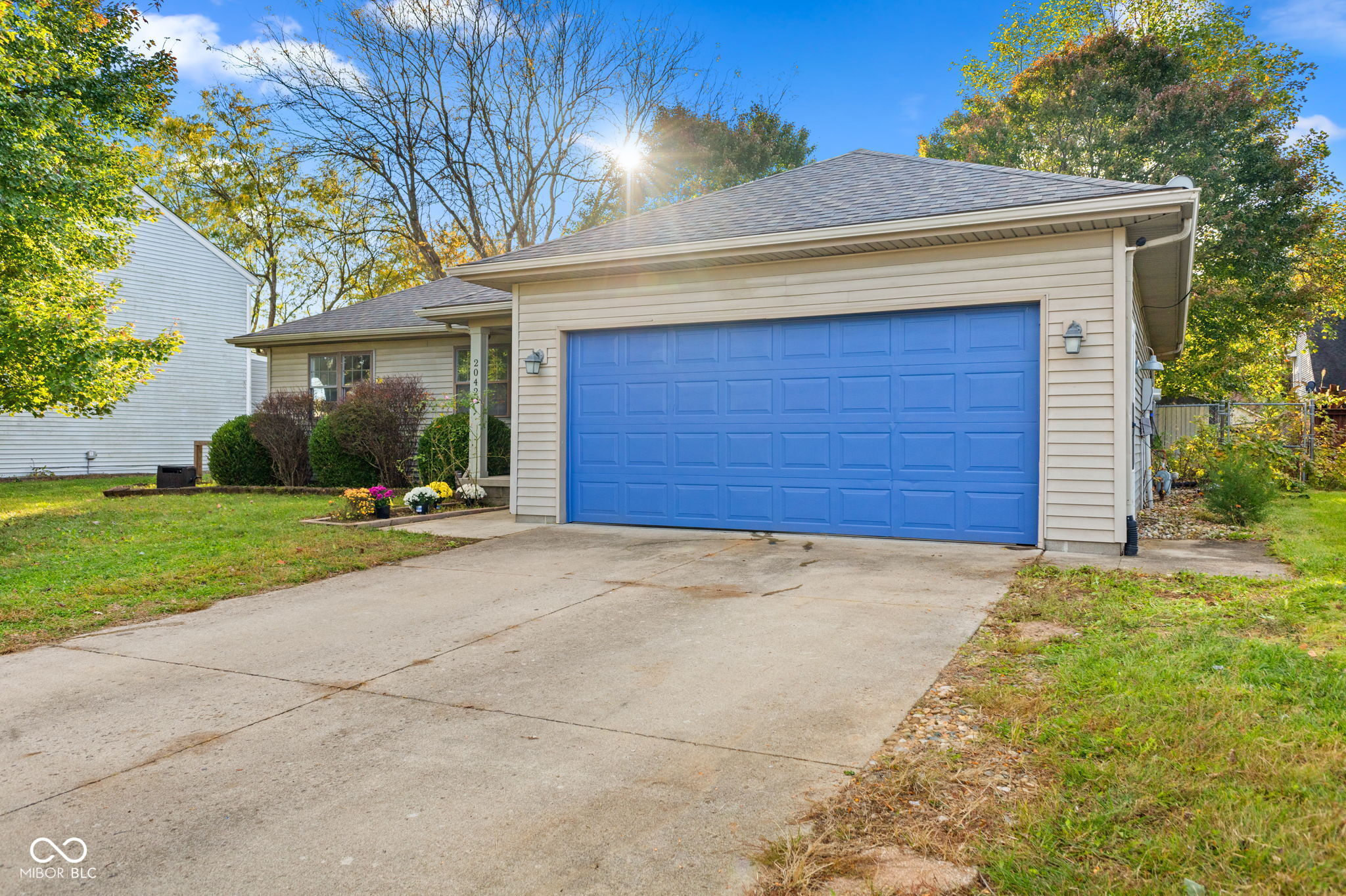 2042 Sumpter Trail Columbus IN 47203