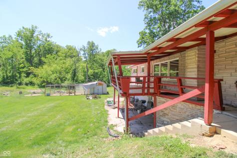 348 Norris Avenue North Vernon IN 47265