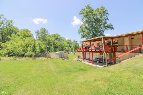 348 Norris Avenue North Vernon IN 47265