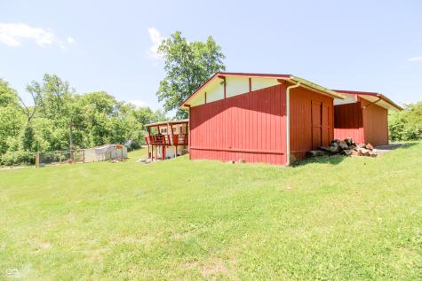 348 Norris Avenue North Vernon IN 47265