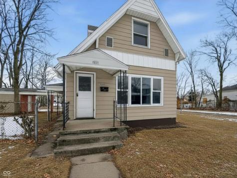 820 E Lewis Street Fort Wayne IN 46803