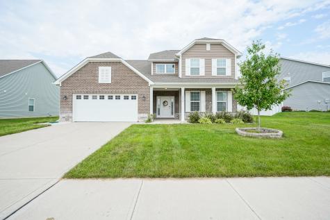 1774 Foudray Circle N Avon IN 46123