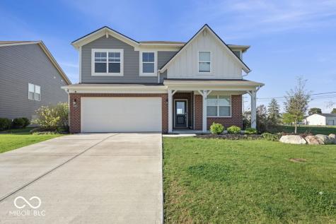 4985 W Burrel Lane New Palestine IN 46163