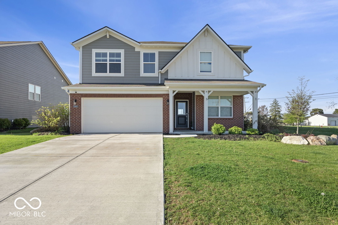 4985 W Burrel Lane New Palestine IN 46163