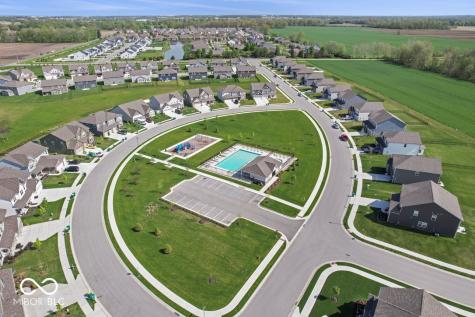 4985 W Burrel Lane New Palestine IN 46163