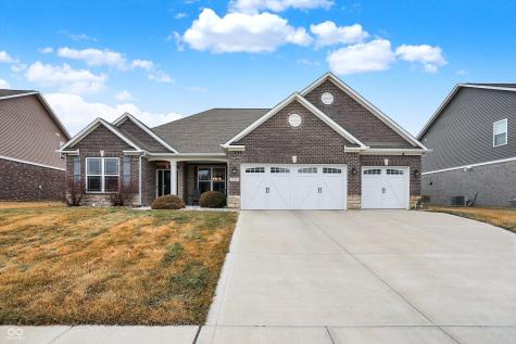 9256 Thames Drive Avon IN 46123