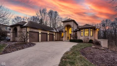4548 Chase Oak Court Zionsville IN 46077