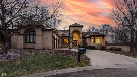 4548 Chase Oak Court Zionsville IN 46077