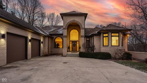 4548 Chase Oak Court Zionsville IN 46077
