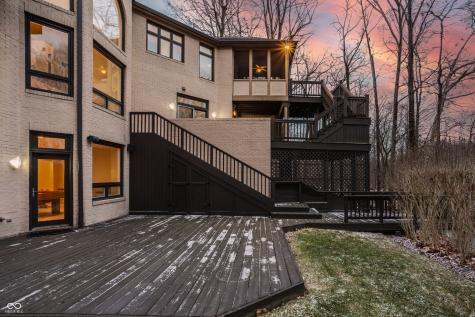 4548 Chase Oak Court Zionsville IN 46077