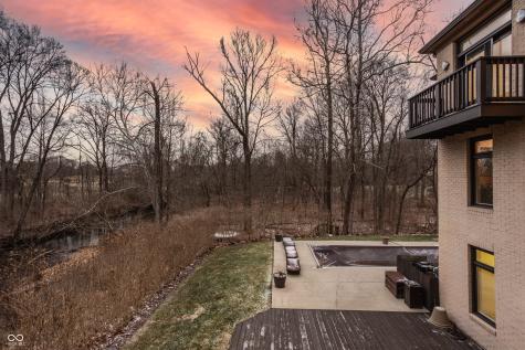 4548 Chase Oak Court Zionsville IN 46077