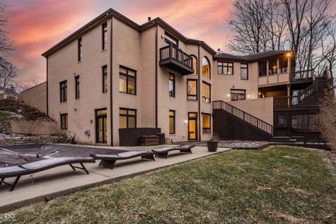 4548 Chase Oak Court Zionsville IN 46077