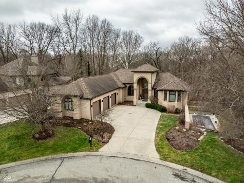 4548 Chase Oak Court Zionsville IN 46077